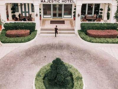 马六甲大华酒店(The Majestic Malacca Hotel - Small Luxury Hotels of The World)公共区域